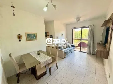 Apartamento com 2 Quartos à venda, 66m² no Jardim das Bandeiras, Campinas
