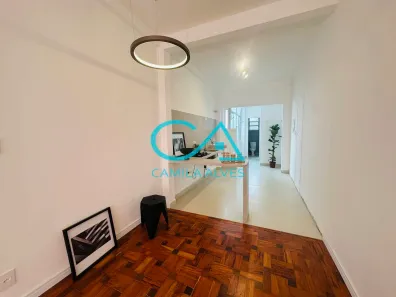 Apartamento com 2 Quartos à venda, 90m² no Boqueirão, Santos