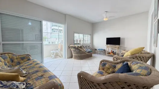 Apartamento com 2 Quartos à venda, 110m² no Pitangueiras, Guarujá