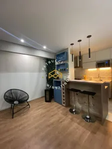 Apartamento com 1 Quarto para alugar, 48m² no Jardim Novo Horizonte, Valinhos