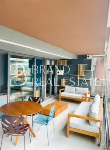 Apartamento com 2 Quartos à venda, 128m² no Cidade Monções, São Paulo