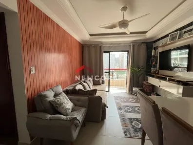 Apartamento com 1 Quarto à venda, 60m² no Canto do Forte, Praia Grande