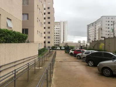 Apartamento com 2 Quartos à venda, 42m² no Jardim do Lago, São Paulo