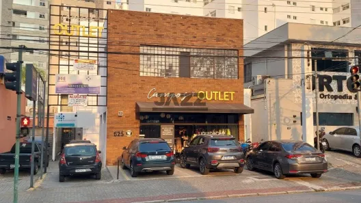 Imóvel Comercial para alugar, 180m² no Jardim São Dimas, São José dos Campos