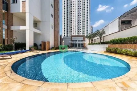 Apartamento com 4 Quartos à venda, 227m² no Vila Gomes Cardim, São Paulo