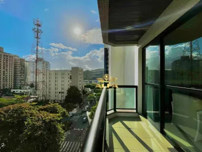 Apartamento com 3 Quartos à venda, 111m² no Pitangueiras, Guarujá