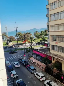 Apartamento com 1 Quarto à venda, 50m² no Aparecida, Santos