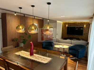 Apartamento com 3 Quartos à venda, 132m² no Várzea da Barra Funda, São Paulo