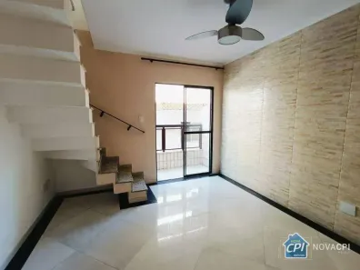 Cobertura com 3 Quartos à venda, 100m² no Guilhermina, Praia Grande