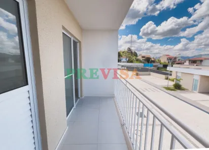 Casa de Condomínio com 2 Quartos à venda, 62m² no Pau Pombo, Nova Lima