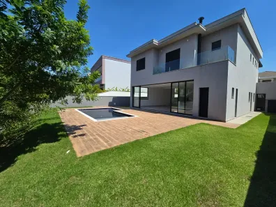 Casa de Condomínio com 4 Quartos à venda, 372m² no Alphaville, Santana de Parnaíba