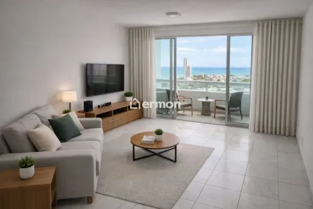 Apartamento com 2 Quartos à venda, 60m² no Ponta Negra, Natal