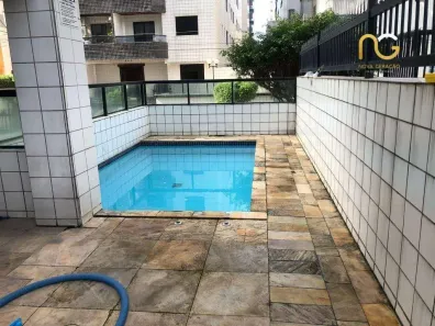 Apartamento com 1 Quarto à venda, 52m² no Ocian, Praia Grande