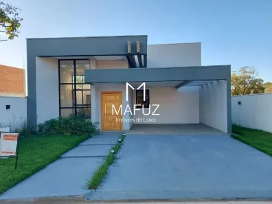 Casa de Condomínio com 3 Quartos à venda, 157m² no Mariposas, Lagoa Santa