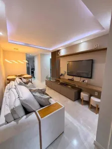 Apartamento com 2 Quartos à venda, 64m² no Jardim Amália, Volta Redonda