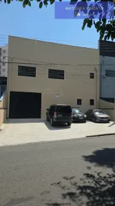 Galpão/Depósito/Armazém para alugar, 438m² no Jardim Bonfim, Campinas