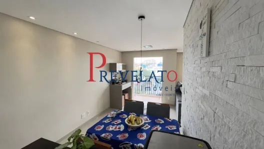 Apartamento com 2 Quartos à venda, 59m² no Dos Casa, São Bernardo do Campo