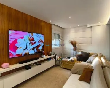 Apartamento com 3 Quartos à venda, 140m² no Ipiranga, São Paulo