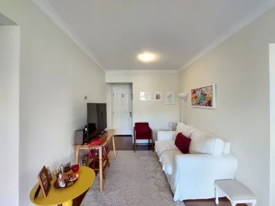 Apartamento com 2 Quartos à venda, 53m² no Vila Mariana, São Paulo