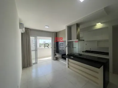 Apartamento com 1 Quarto para alugar, 58m² no Vila Aviação, Bauru