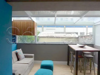 Flat com 1 Quarto à venda, 32m² no Perdizes, São Paulo