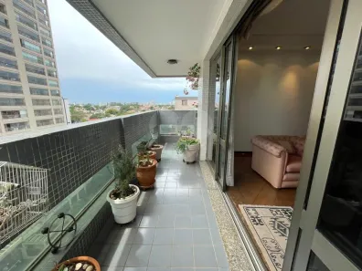 Apartamento com 4 Quartos à venda, 214m² no Jardim da Saúde, São Paulo