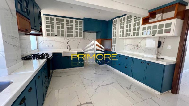 Cobertura com 4 quartos — Santo Antônio, Belo Horizonte