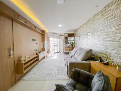 Flat com 1 Quarto à venda, 55m² no Copacabana, Rio de Janeiro