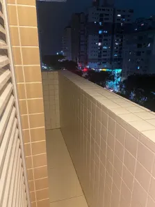 Apartamento com 2 Quartos à venda, 90m² no Gonzaga, Santos