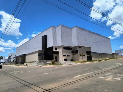 Galpão/Depósito/Armazém para alugar, 3200m² no Real Grandeza, Aparecida de Goiânia