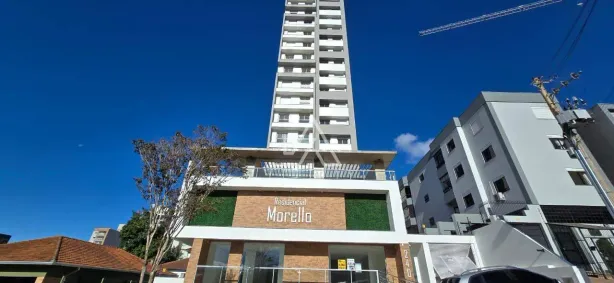 Apartamento com 1 Quarto à venda, 39m² no Centro, Passo Fundo