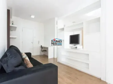Apartamento com 1 Quarto à venda, 44m² no Vila Olímpia, São Paulo