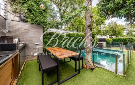 Casa de Condomínio com 4 Quartos à venda, 455m² no Santo Amaro, São Paulo
