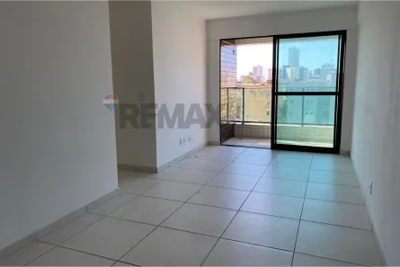 Apartamento com 3 Quartos à venda, 76m² no Várzea, Recife