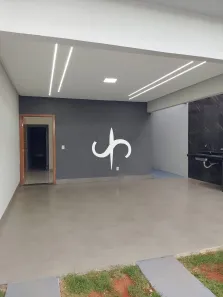 Casa com 3 Quartos à venda, 105m² no Residencial Campos do Jordão, Anápolis