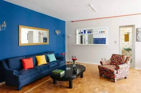Apartamento com 3 Quartos para alugar, 143m² no Higienópolis, São Paulo