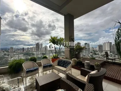 Apartamento com 3 Quartos à venda, 278m² no Setor Bueno, Goiânia