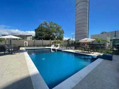 Apartamento com 2 Quartos para alugar, 41m² no Paupina, Fortaleza