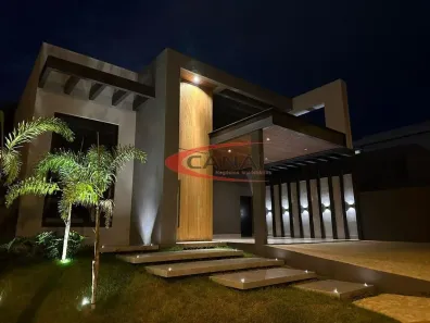Casa de Condomínio com 3 Quartos à venda, 200m² no Vila Santista, Bauru