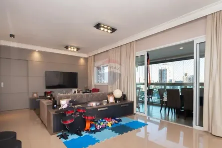 Apartamento com 3 Quartos à venda, 102m² no Vila Mariana, São Paulo