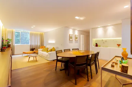 Apartamento com 3 Quartos à venda, 123m² no Batel, Curitiba