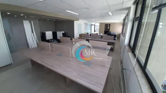Sala Comercial para alugar, 150m² no Indianópolis, São Paulo