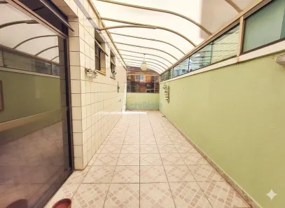 Apartamento com 3 Quartos à venda, 170m² no Dona Clara, Belo Horizonte