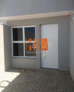 Casa com 2 Quartos à venda, 74m² no Jardim Residencial Veneza, Indaiatuba