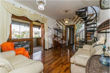 Cobertura com 2 Quartos à venda, 204m² no Partenon, Porto Alegre