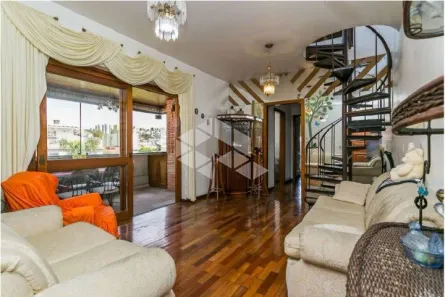 Cobertura com 2 Quartos à venda, 204m² no Partenon, Porto Alegre