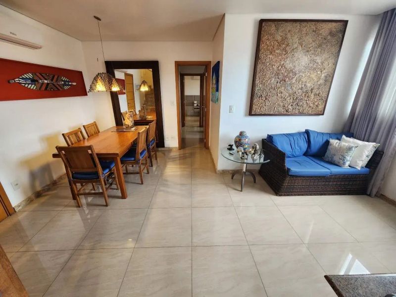 Cobertura com 4 quartos — Dona Clara, Belo Horizonte