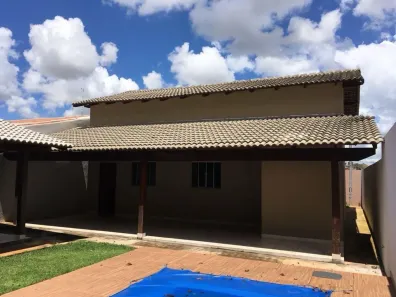 Casa com 3 Quartos à venda, 360m² no Setor Sul II Etapa, Anápolis
