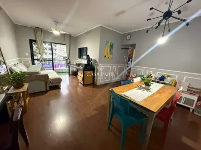 Apartamento com 2 Quartos à venda, 76m² no Boqueirão, Praia Grande