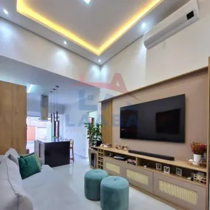 Casa de Condomínio com 2 Quartos à venda, 182m² no Jardins do Império, Indaiatuba